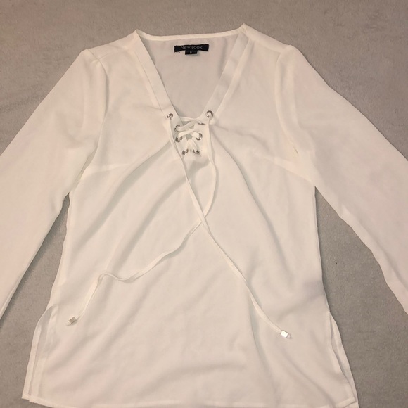 Two blouses - Picture 1 of 2